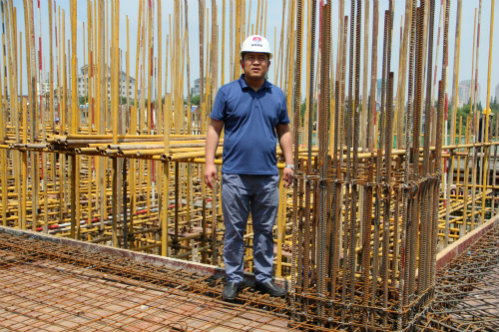 奉獻的青春最美麗