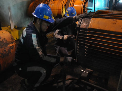 陜煤建設(shè)洗選煤運(yùn)營(yíng)公司：修舊利廢打好“節(jié)約牌”