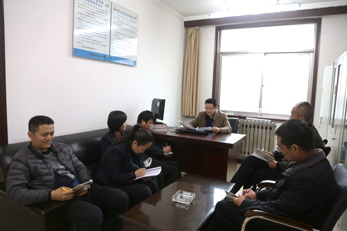 陜煤建設(shè)銅川公司用安全筑起和諧穩(wěn)定基石