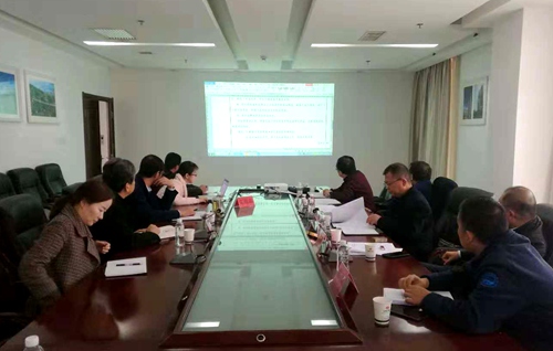 陜煤建設(shè)公司：考察業(yè)務(wù)重拓展 強(qiáng)化協(xié)作促提升