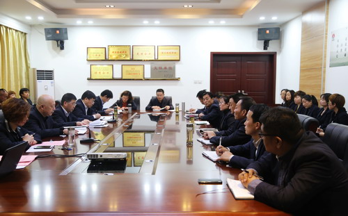 陜煤建設(shè)銅川公司：2019年，我要怎么干