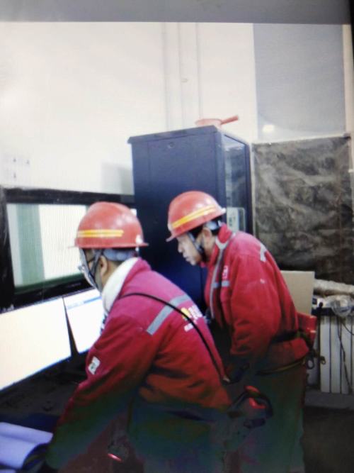 陜煤建設(shè)礦建二公司開展“零點(diǎn)行動”突擊檢查