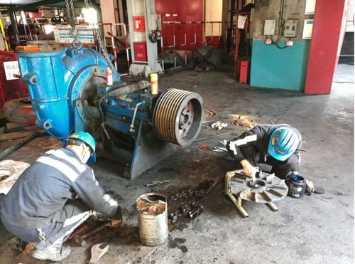 陜煤建設(shè)洗選煤運(yùn)營公司洗煤廠運(yùn)營項(xiàng)目部： 修舊利廢降本增效持續(xù)發(fā)力