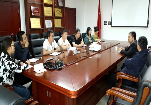 陜煤建設(shè)公司：對標經(jīng)發(fā)置業(yè) 再取地產(chǎn)業(yè)務(wù)真經(jīng)