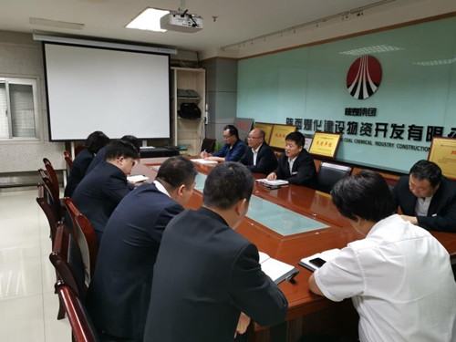 下好物資管理“先手棋”，全力沖刺“雙過半”