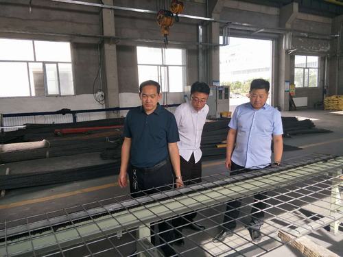 陜煤建設(shè)洗選煤運(yùn)營公司深入內(nèi)蒙古新奧集團(tuán)王家塔煤礦洽談交流