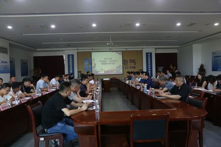 陜煤建設(shè)天工公司年中盤點(diǎn)細(xì)梳理、糾錯(cuò)解難舉措實(shí)、保駕護(hù)航全年任務(wù)雙贏