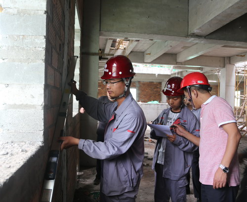 陜煤建設(shè)銅川公司：好嗨呦，我轉(zhuǎn)正啦