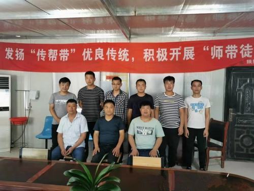 注重人才培養(yǎng)  促進企業(yè)持續(xù)發(fā)展