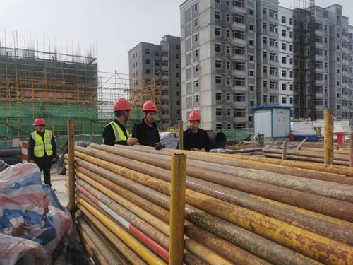 陜煤建設(shè)銅煤公司機(jī)關(guān)加強(qiáng)服務(wù)職能，助力安全生產(chǎn)