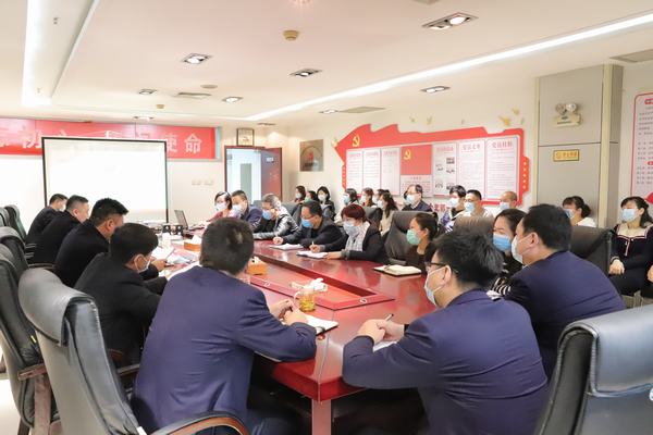 陜煤建設(shè)礦建二公司：當好解決問題的“先行官”