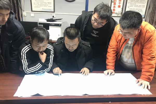 陜煤建設(shè)礦建二公司讓安全生產(chǎn)穩(wěn)行“快車道”