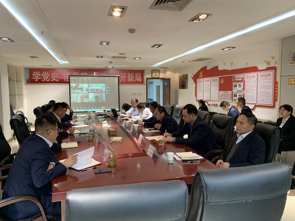 陜煤建設礦建二公司：狠抓安全生產經(jīng)營打贏四季度攻堅戰(zhàn)