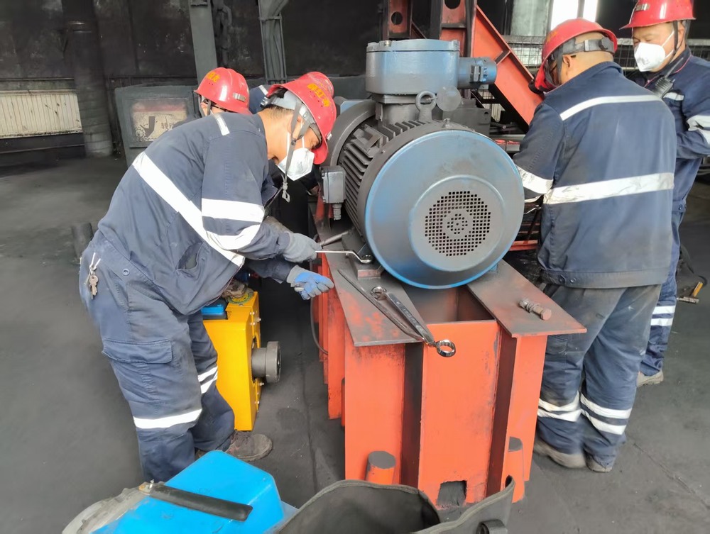 陜煤建設(shè)洗選煤運營公司：防風(fēng)險 除隱患 干勁拉滿?！按骸卑?></div>
                                <div   id=