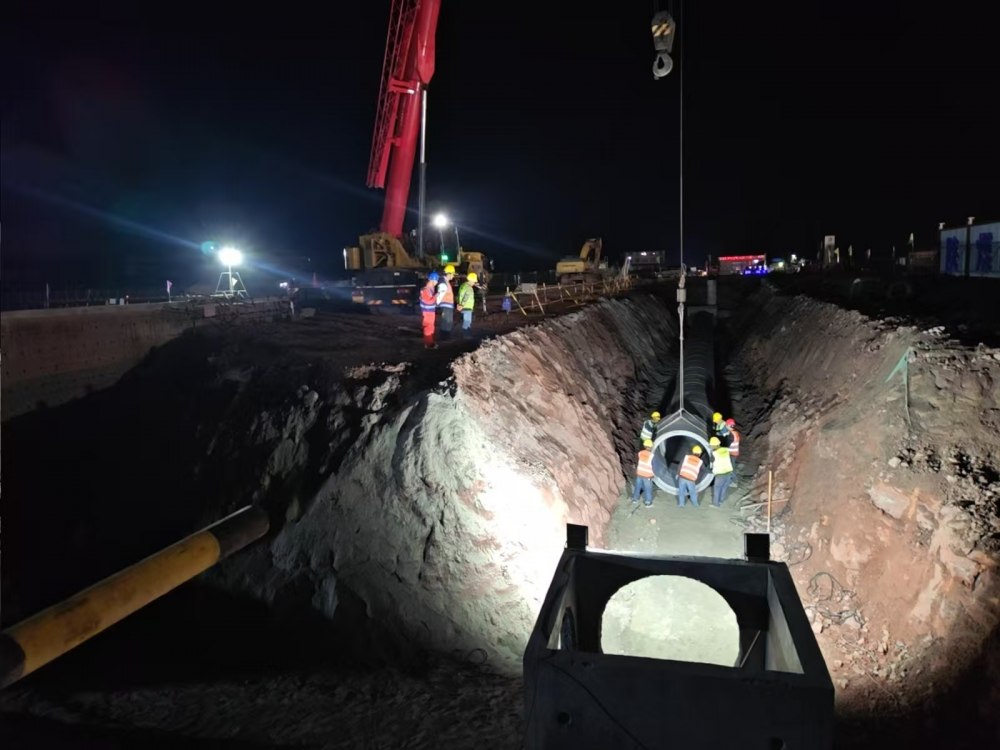 陜煤建設(shè)銅煤公司合川電廠項(xiàng)目部：春季攻堅(jiān)搶開局 一季度大干保節(jié)點(diǎn)