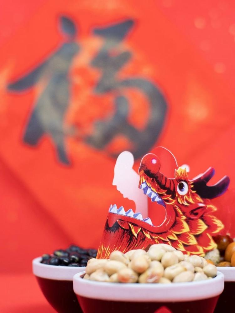 奶奶的龍?zhí)ь^，是刻在心底的暖