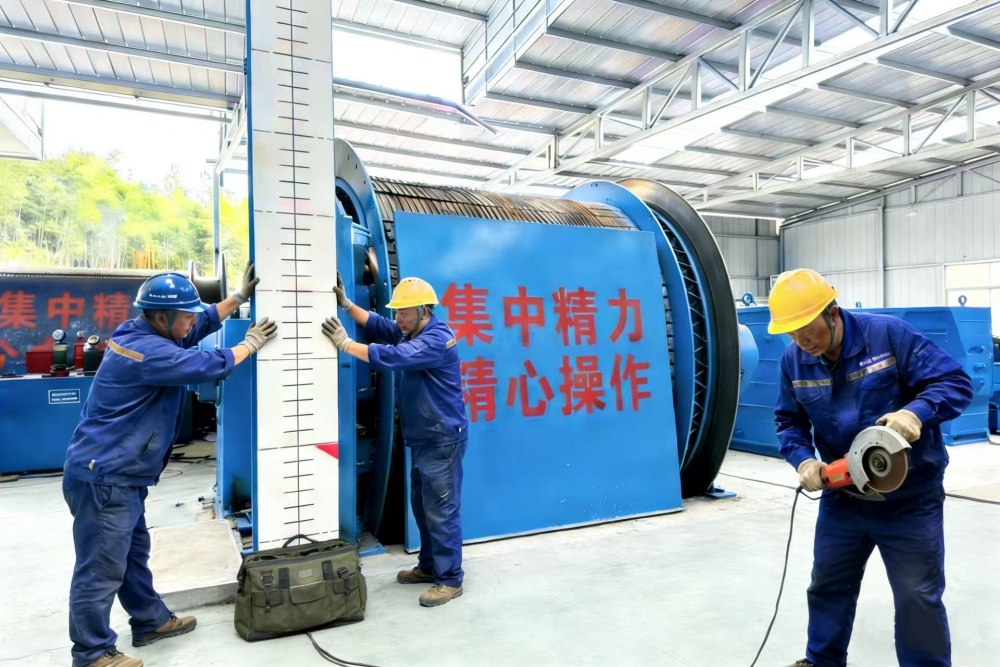 陜煤建設(shè)礦建三公司：春暖花開(kāi)好時(shí)節(jié) 大干快上正當(dāng)時(shí)