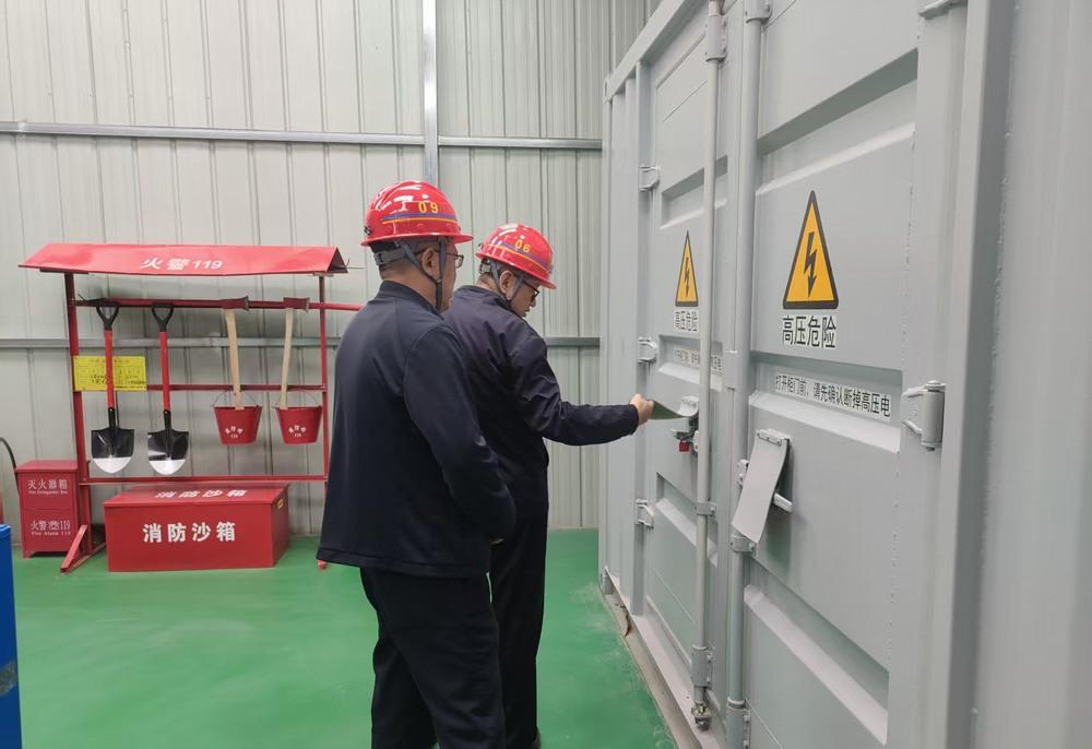 陜煤建設(shè)礦建二公司緊扣“管理效能”筑牢安全防線